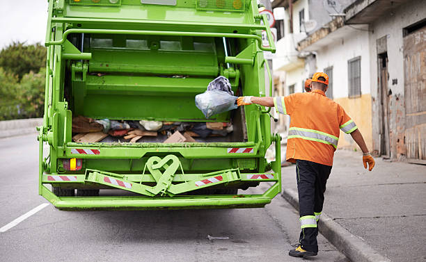 Best Yard Waste Removal  in Sterling, KS
